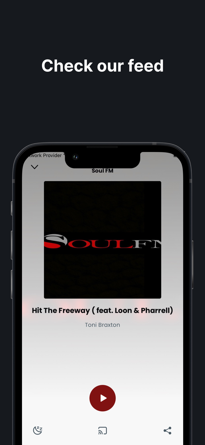 Soul FM screenshot 2