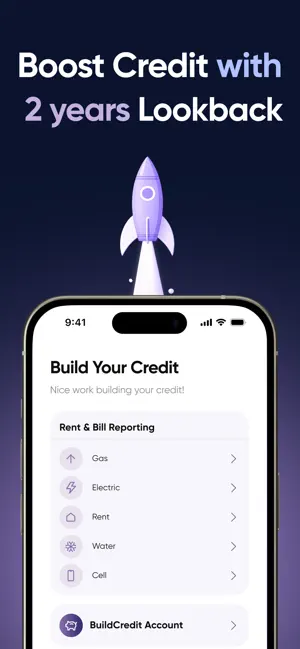 Arcane: Build Credit. Quick. screenshot 4