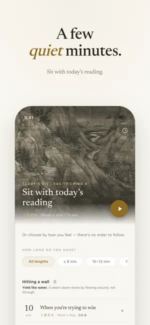 Koda: Taoist Wisdom screenshot 2