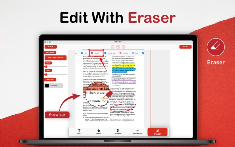 PDF Editor - Sign Document Screenshot