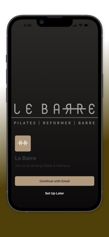 Le Barre UK Screenshot 1 of 4