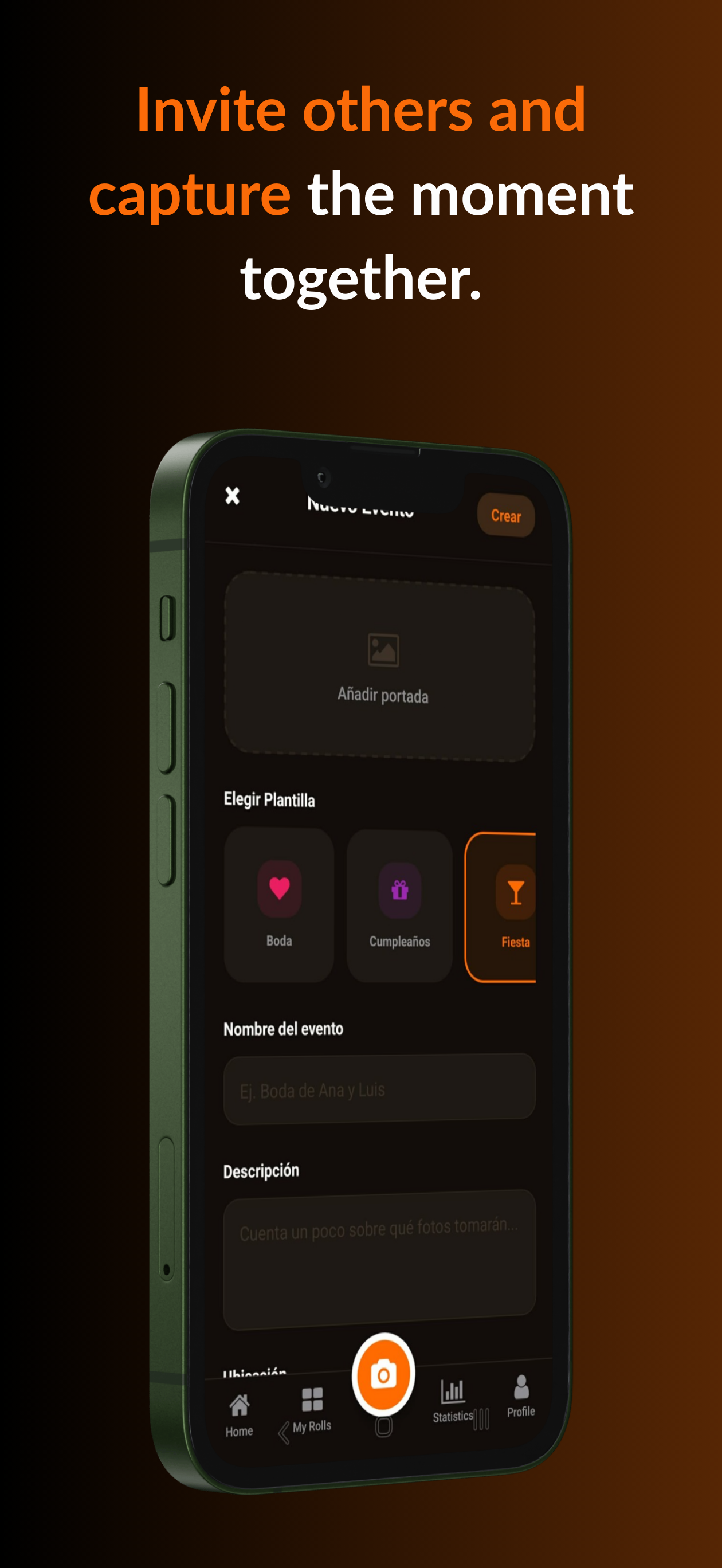 iLoveGallery screenshot 2
