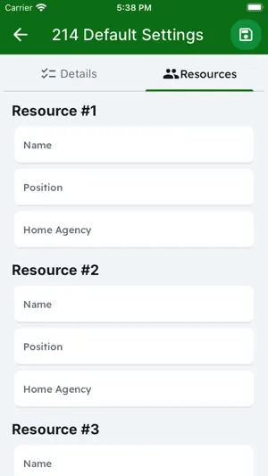 ICS-214 screenshot 4
