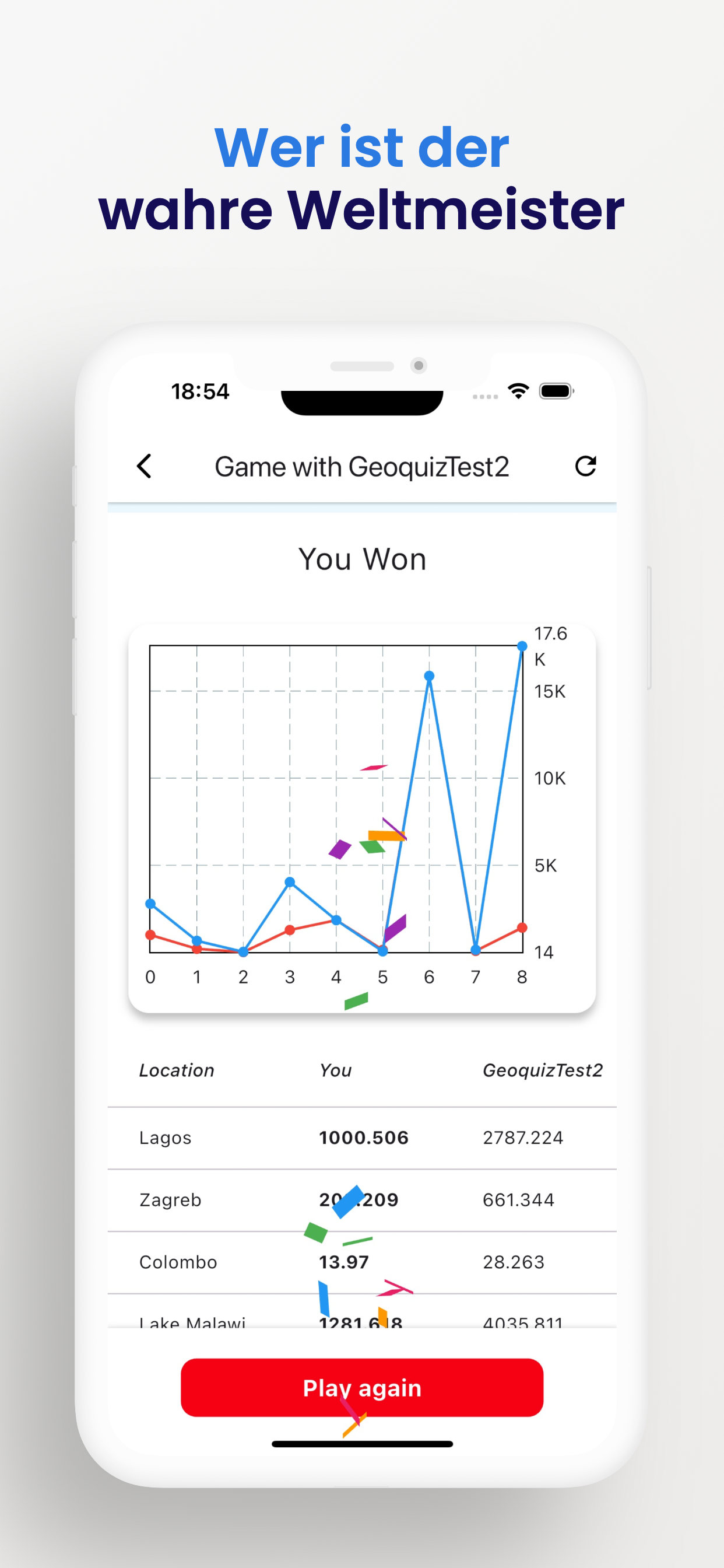 Map Duell