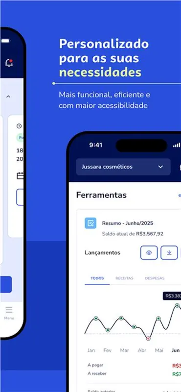 Sebrae: Apoio para seu negócio screenshot 3 of 7