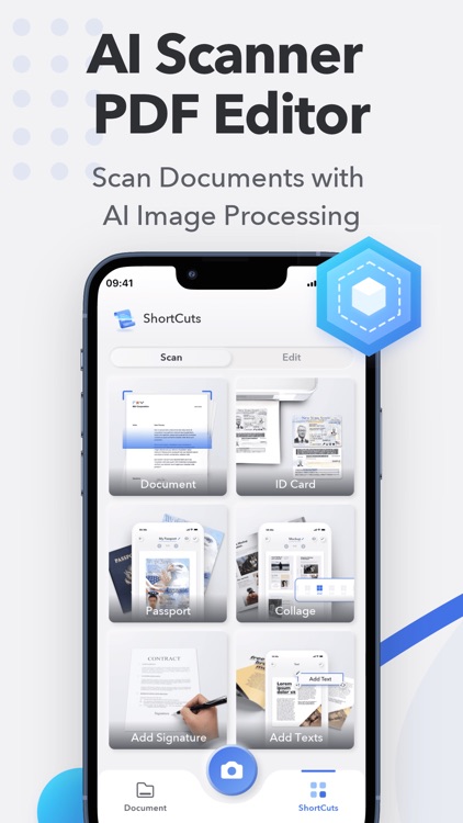 Genius Scan - PDF Scanner App screenshot-3