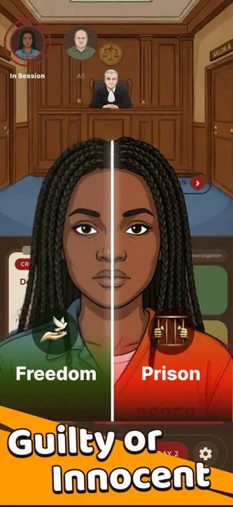 Duty Court screenshot 3