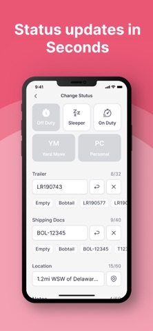 Daily ELD Plus Screenshot 2 of 4