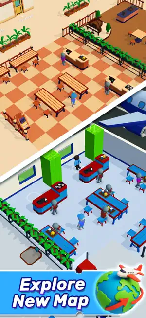 Airport Ready-Airplane Tycoon screenshot 3