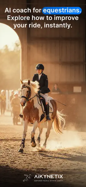 Equestrian AiK screenshot 1