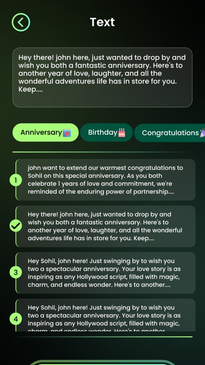 AI LipSync Video : Voice Over screenshot-4