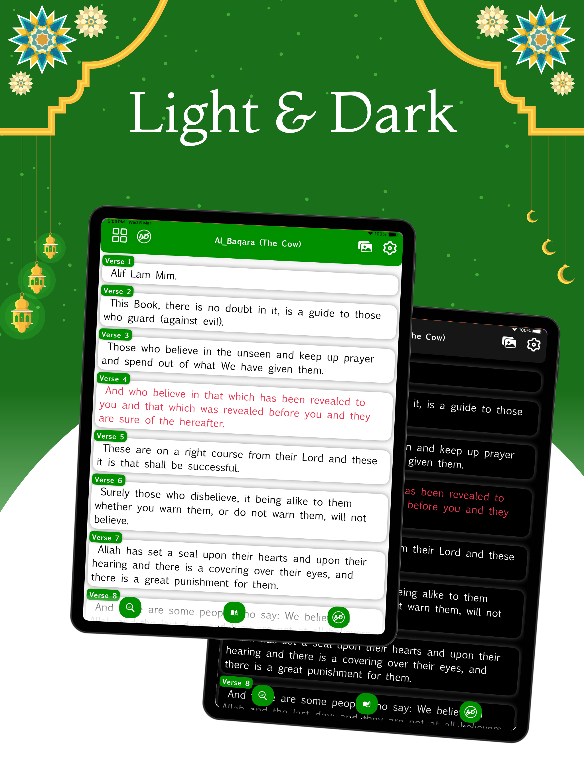 Al Quran - Read Qur'an Offline