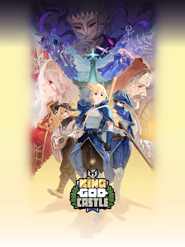 King God Castle: Luminous Fate screenshot 9