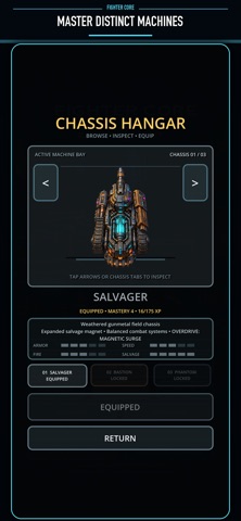 FighterCore screenshot 5