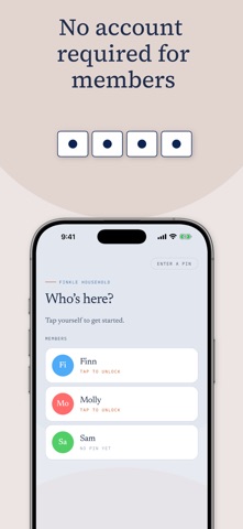 Chores Tracker: Xtra Hands Screenshot 9 of 9