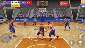 Basketball Sports Arena 2026 screenshot