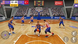 Basketball Sports Arena 2026 screenshot 5