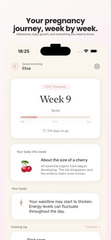 Moment by Kinder screenshot