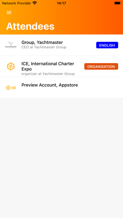 Handshake 2.0 Screenshot