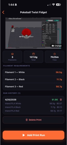 FilaSpool Screenshot 4 of 5