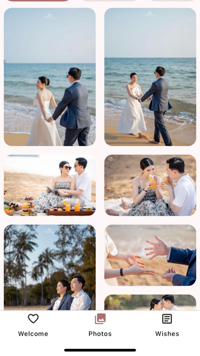 My Wedding screenshot