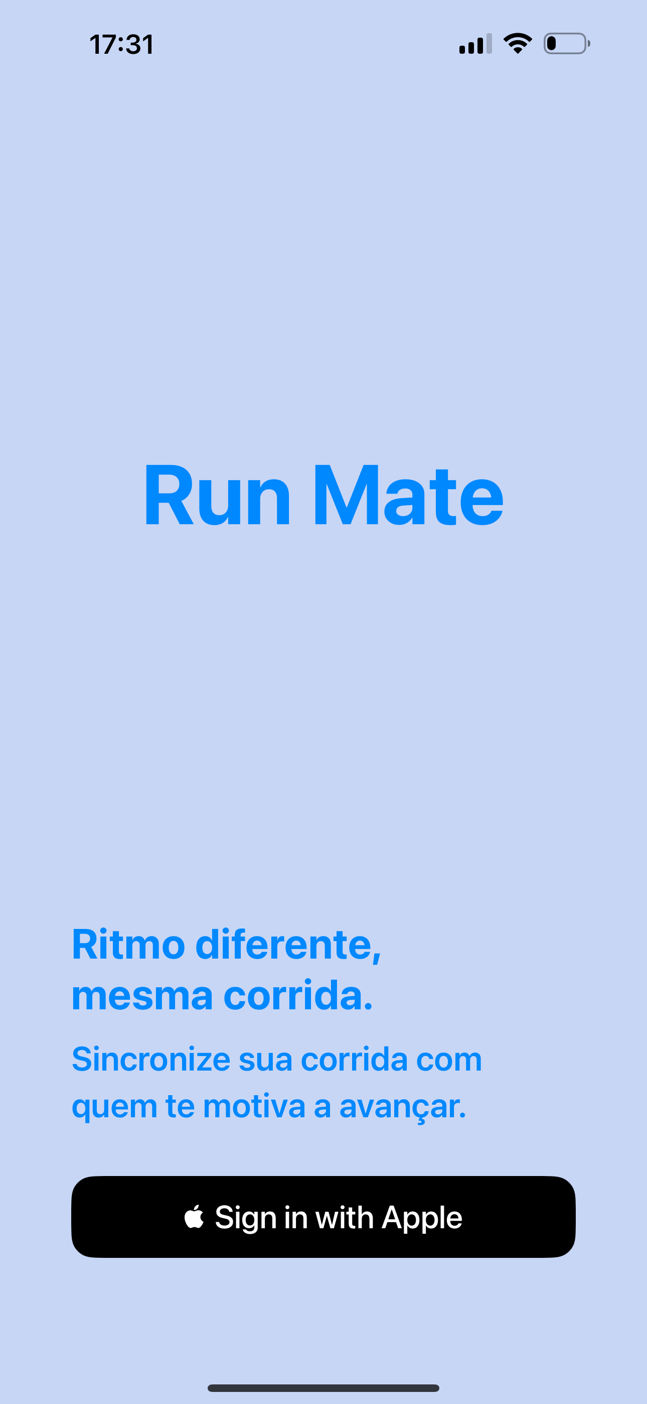 Run Mate: your running buddy screenshot 4