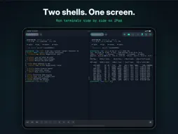 Shell SSH screenshot 8