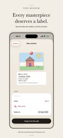 Tiny Museum: Art Keeper screenshot 3