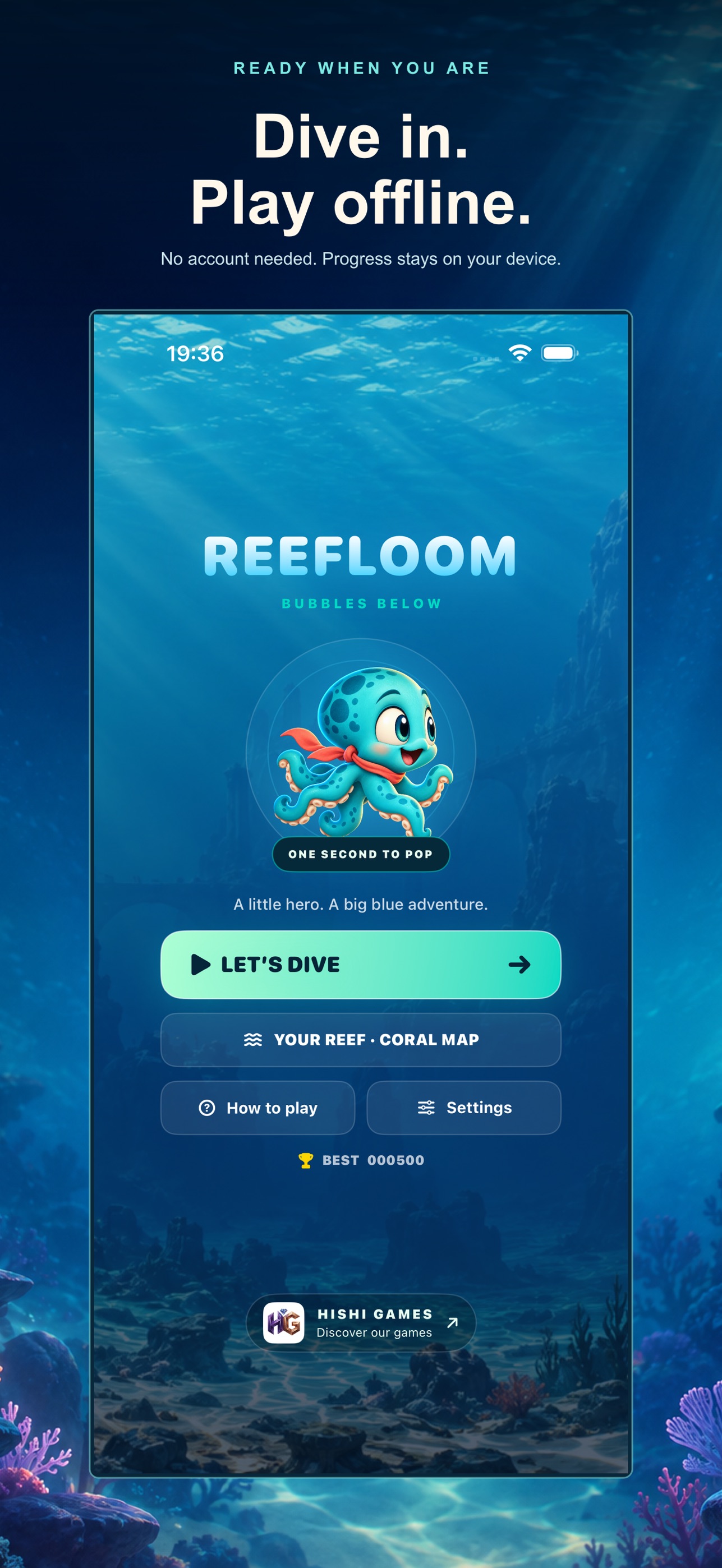 Screenshot 5 of Reefloom