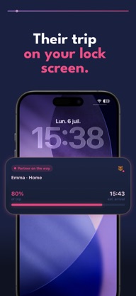 BesideU - Couple Trip Sharing screenshot 1