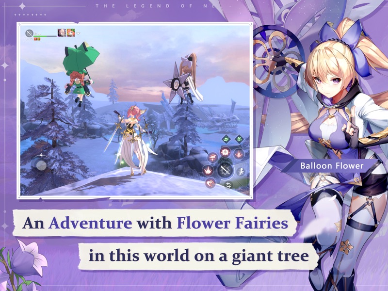 The Legend of Neverland screenshot 12