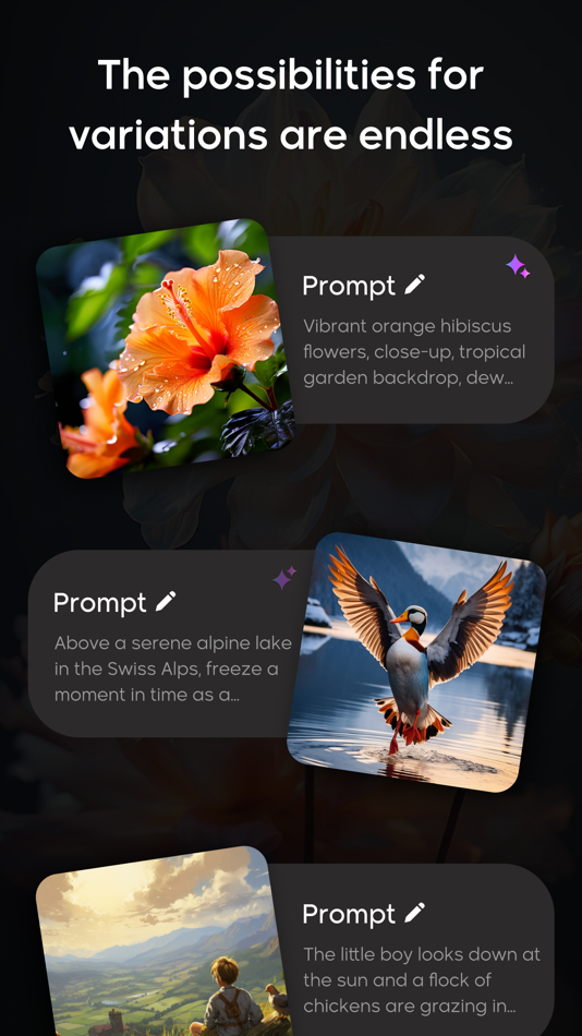 #7. AI Image Generator - ArtPic (iOS) 由: Bhavik Savaliya