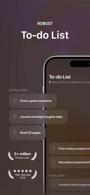 ‎That Girl: Routine Planner Screenshot