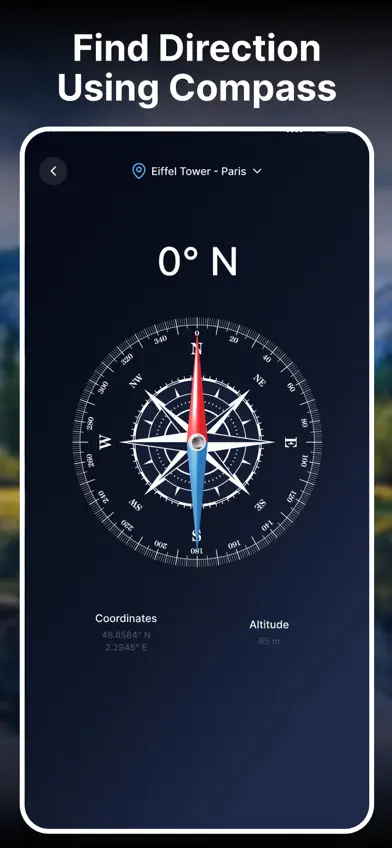 3D Earth Map Street View screenshot 5
