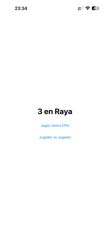 Tres en Raya - Pelotas screenshot