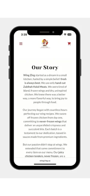 Wing Zing screenshot 4