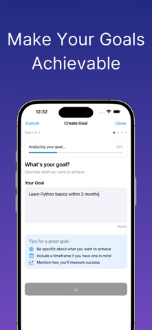 AI Coach - PathPilot Screenshot 2 of 6