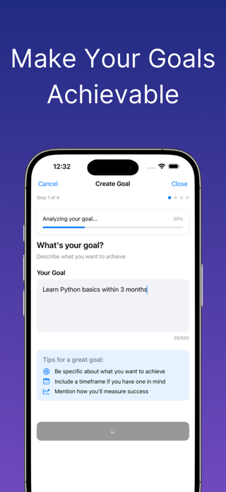 AI Coach - PathPilot Screenshot 2 of 6