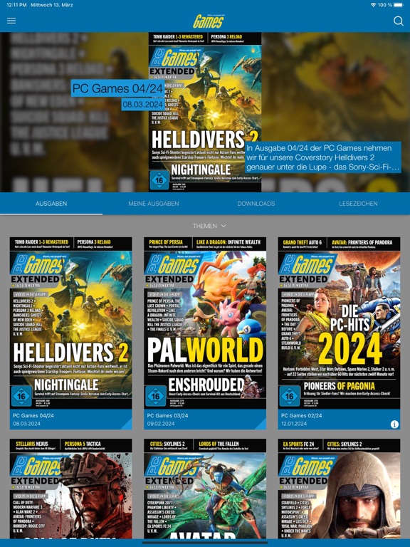 Screenshot #4 pour PC Games