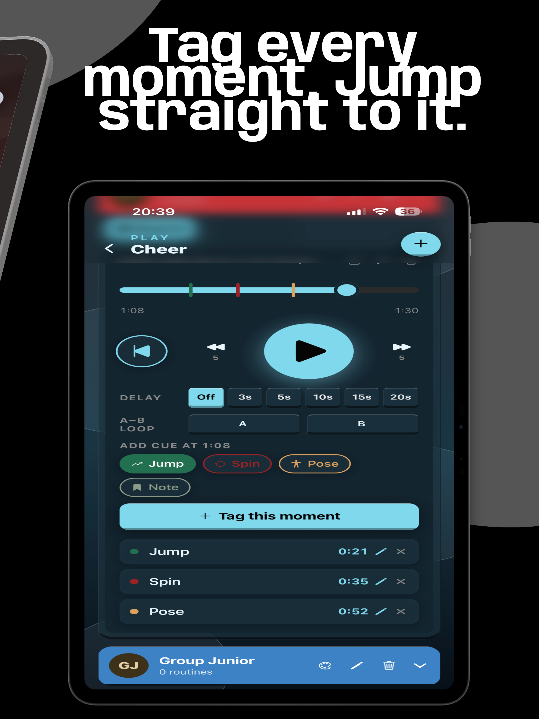 TuneSports screenshot 11