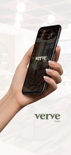 VERVE Tempe screenshot 1