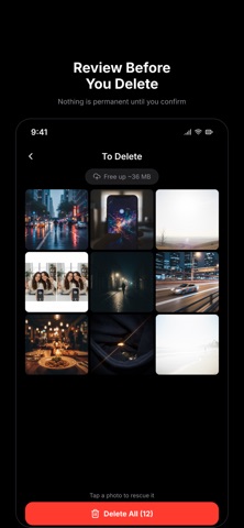 Galleray screenshot