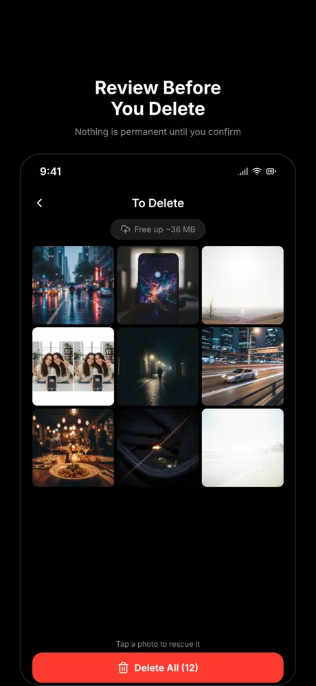 Galleray screenshot 2
