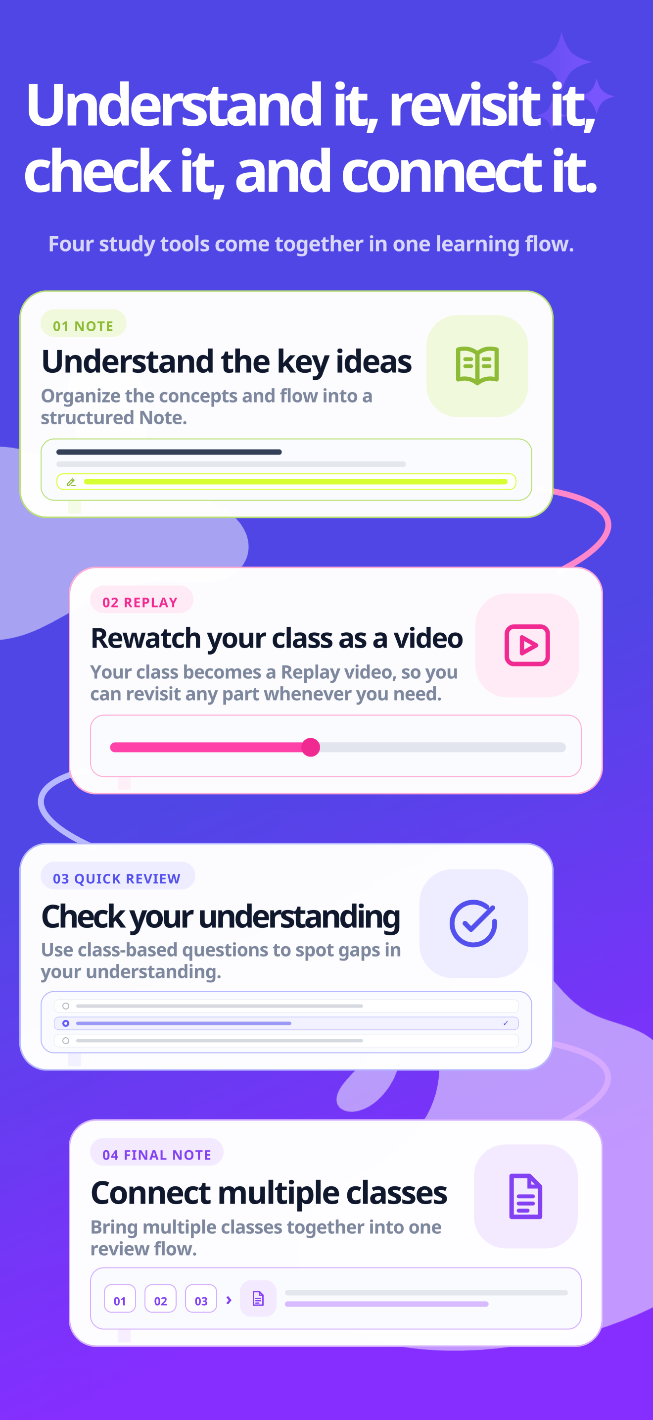 Notit - Built for the Course screenshot 2
