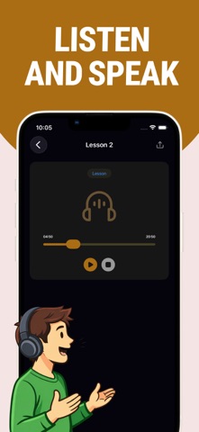 Fast - Learn Egyptian Arabic iPhone screenshot