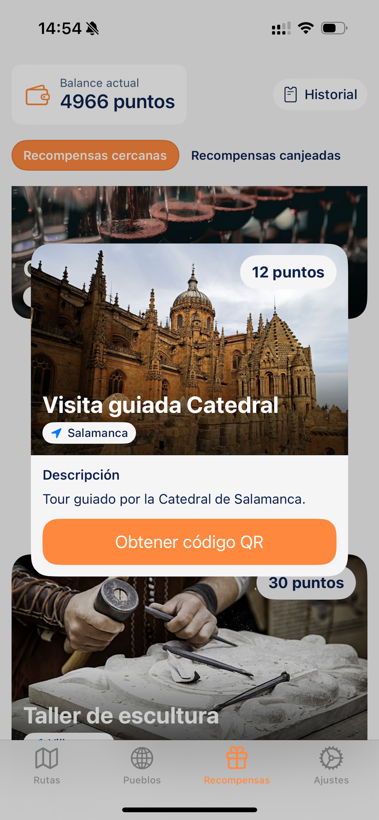 miniTotems: tus rutas guiadas