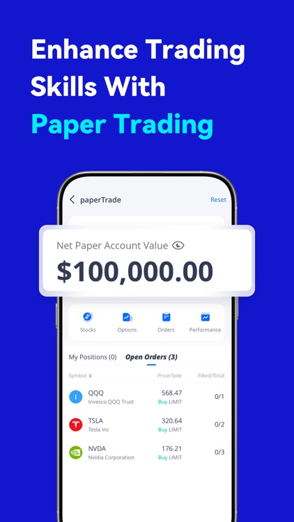 Webull: Top Trading App in SG^ screenshot-8