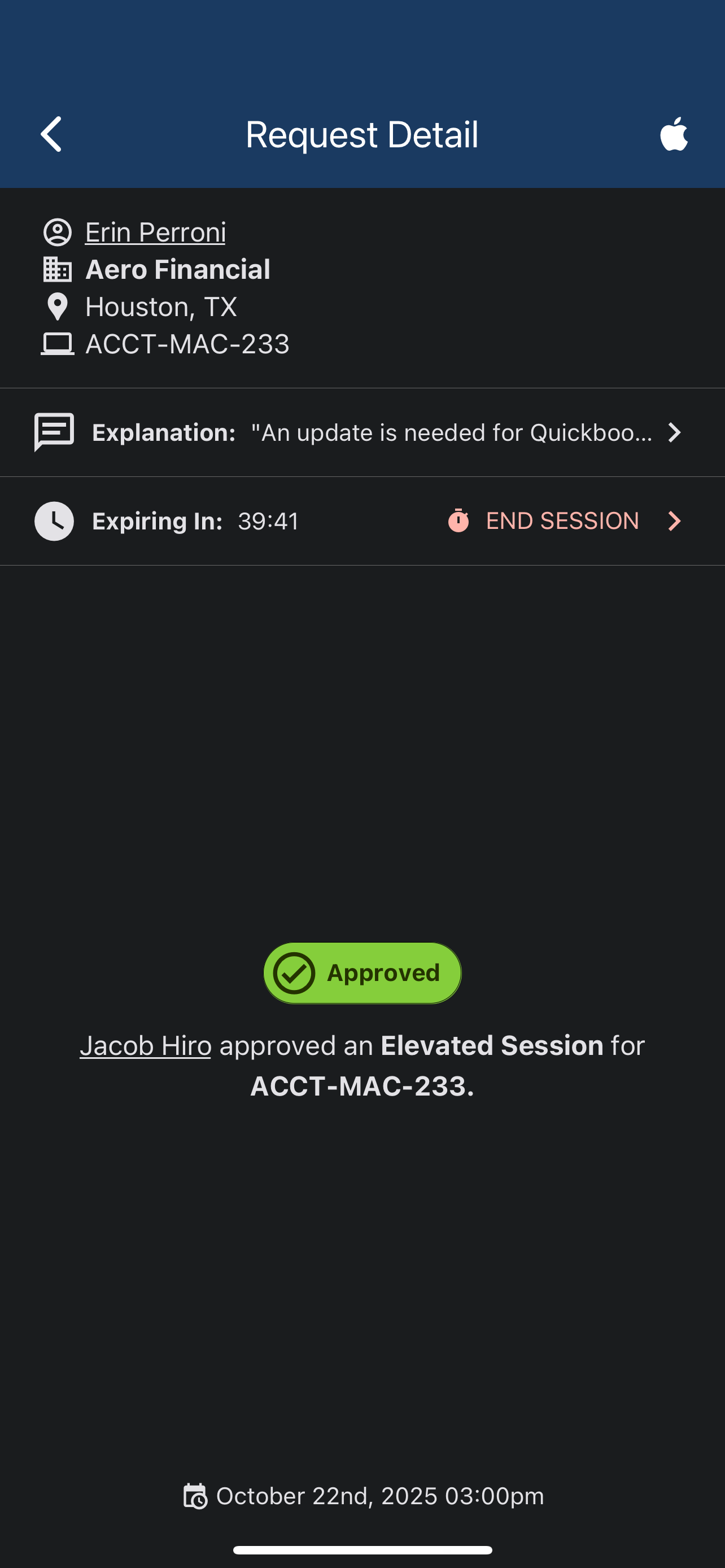 AutoElevate Notify