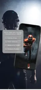 Dofu Sport NFL Apps screenshot #2 for iPhone