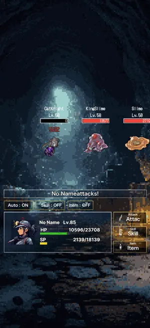 Jewel Knight screenshot 4